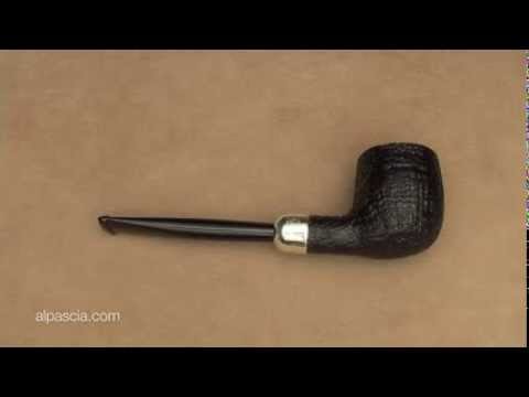 pipa Dunhill Shell Briar 4106 Group 4 - smoking pipe 807