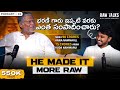 Raw Talks TanikellaBharani Reveals Surprising Movie Secrets Life Lessons On Telugu VK Podcast19