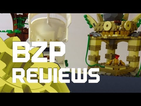 Set Review: 60161 Jungle Exploration Site (City)