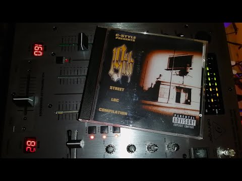 C-Style - Success Before I Die  (LBC Crew Ft. Crooked I)   1998