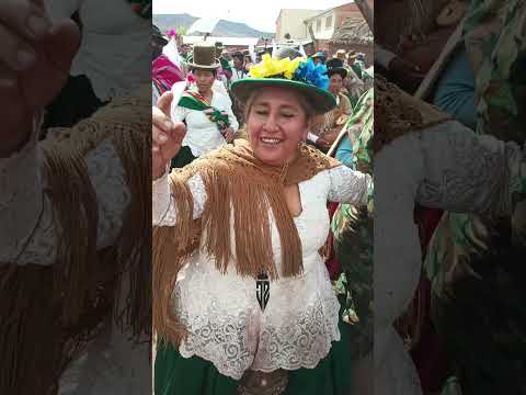 lojo lojo 3parte en huayllamarca prov nor carangas Oruro festividad de todo santos lojo MITMA MARKA