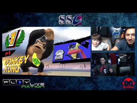 Konga vs J^2 | Super Smash Clash (#SSC) - Season 2 - Episode 3 [Singles]