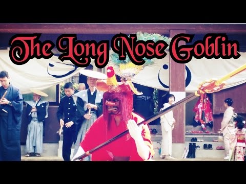 The Long Nosed Goblin Ritual Dance