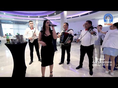 AGRESIJA ORKESTAR ACE LAZAREVICA MARIJANA KATIC ZEKUTOR DUSMANCE KAZIC MIX PESAMA LIVE