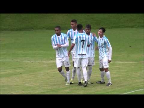 Campeonato Paranaense Sub-19 - Londrina EC 3 x 2 Atlético PR