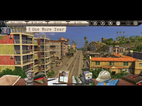 TROPICO- iOS- Campaign mode- Gameplay #3- iPhone X - YouTube
