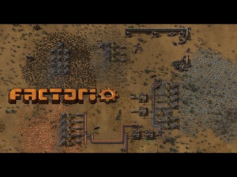 Starting Our Automating Empire ~ Factorio #1