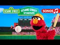 Take Me Out To The Ballgame Sesame Street Songs