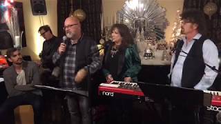 121217 - Reba Rambo-McGuire & Dony McGuire at The River - December 12, 2017