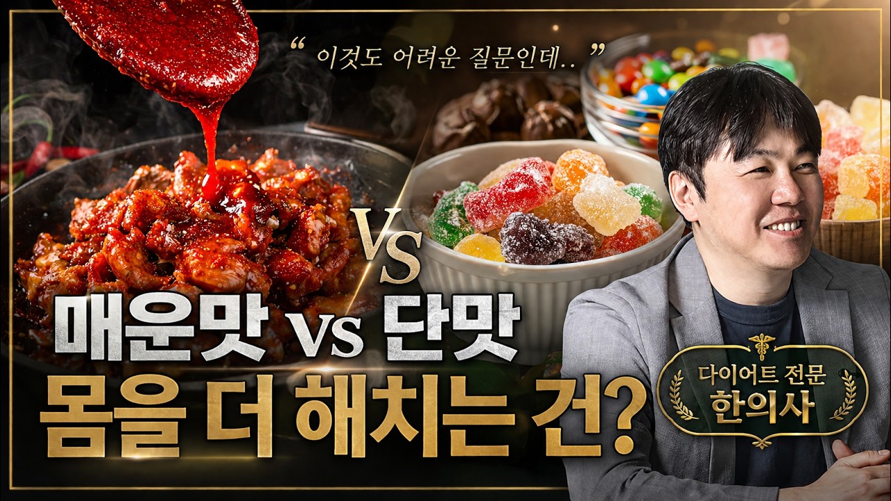 라면 vs 과일 다이어트에 독은 무엇일까?
