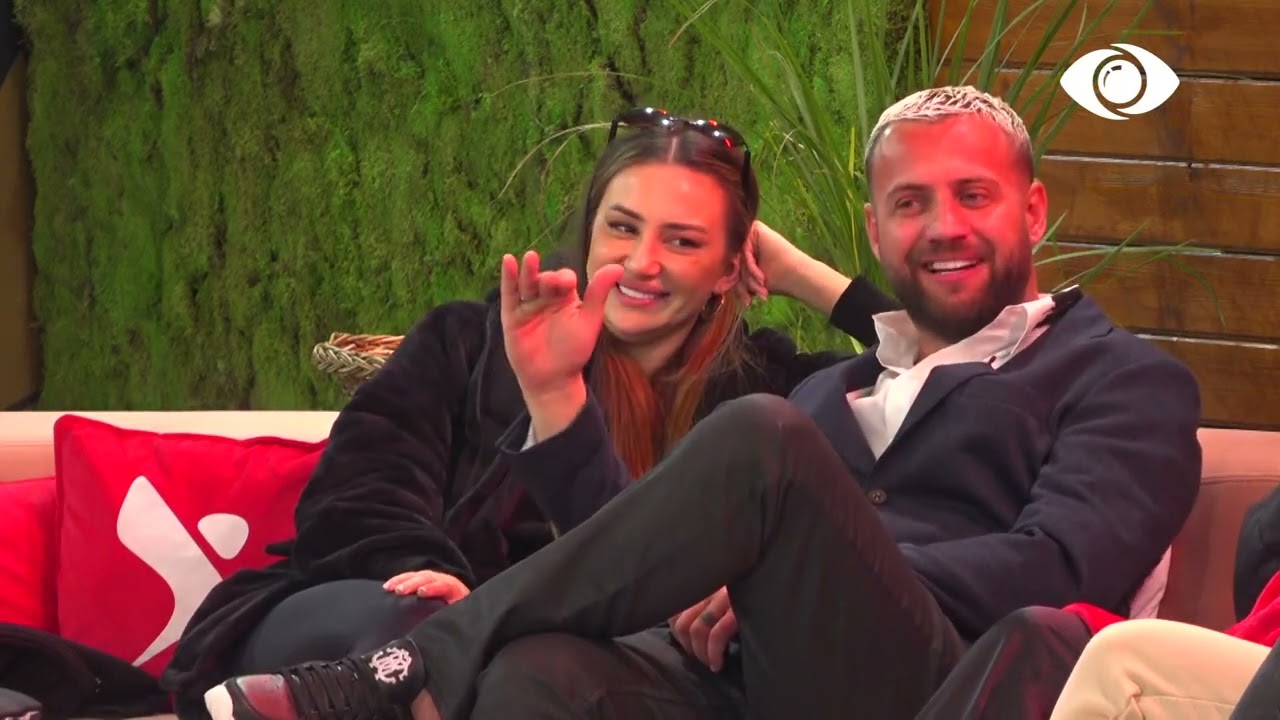 Ky si do hyjë do dalë/ Valbona-Luizit për darkën me Tean