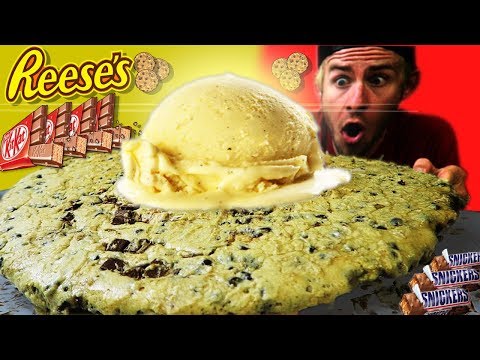 ¡EL MAYOR RETO DE PIZOOKIES DEL MUNDO! (MÁS DE 20.000 CALORÍAS)