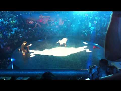 Differ vs Hill - Red Bull Bc One Rio de Janeiro 2012