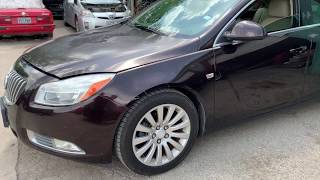 2011 Buick Regal Camshaft Position Actuator Solenoid Valve Replacement