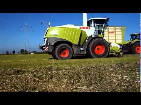 Claas Jaguar 940