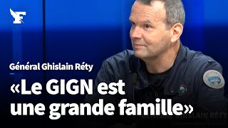 50 ans du GIGN: le témoignage du commandant Ghislain Réty