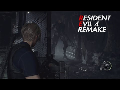 Leon Vs Verdugo! | Part 15 | Resident Evil 4 Remake | First Playthrough | Hardcore Difficulty