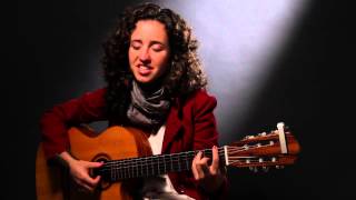 Nicole Salmi -Canto do Povo de Um Lugar Caetano Veloso