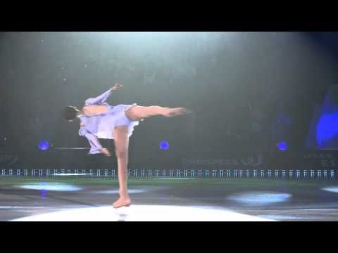 Yuna Kim Someone Like You @ E1 All That Skate Spring 2012