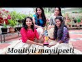 MOULIYIL MAYILPEELI CHARTHI Dance Archana Aiswarya Kavitha Keerthana