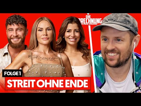 ES GEHT LOS! Das kann nur ÄRGER geben 😂👊 | DIE ABRECHNUNG (Folge 1 Reaktion)