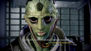 Local Exploration - Let's Play Mass Effect 2 Part 93