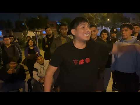 STAIL PKS VS XILO VS REJAS MC - OCTAVOS | RAPQUAK PATITOVERSE🕷️🦆🕸️