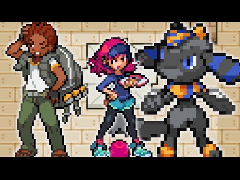 Pokemon Empyrean Part 35 THE ARCEUS SHARD Fan Game Gameplay Walkthrough