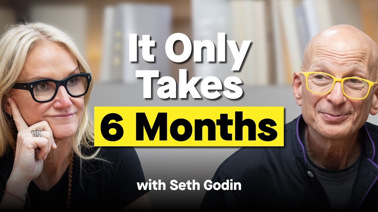 如何从“盲目努力”转向“掌控人生”：揭秘成就非凡事业的底层逻辑