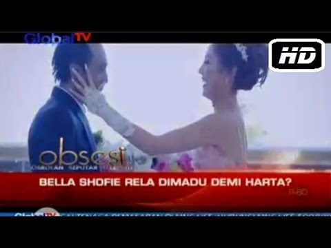 Bella Sofie Rela Di Madu Demi Harta   Gosip 3 Juni 2015