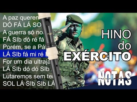 Canção Do Comando Militar Do Norte - Hinos e…