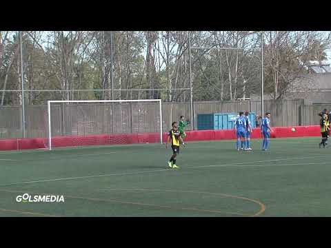 CF Recambios Colón Catarroja  1 - 0  CD Roda "A"  2019/20