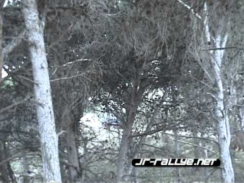 Test Dani Sordo Mini Countryman WRC Malaga