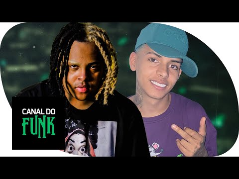 MELHOR AMIGA - MC Rick e MC Kitinho (DJ Vitor Souza)