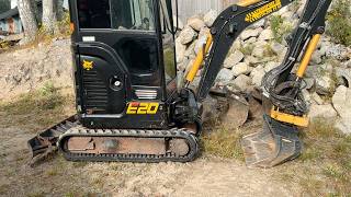 Bobcat E20 mini excavator for sale - Image 4 | Machineryline MY Bobcat E20 mini excavator | Image 4 - Machineryline