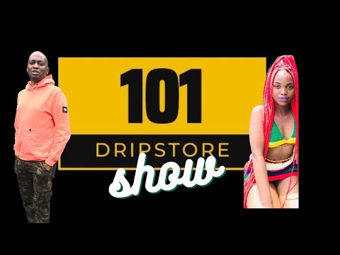 101 DRIP STORE PRESENTS INTERVIEW WITH KING NELLY