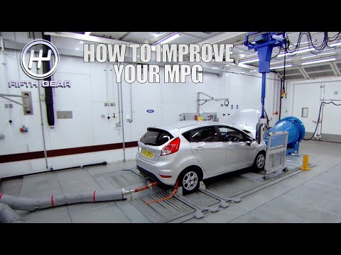 How to Improve your MPG | Fifth Gear Classic