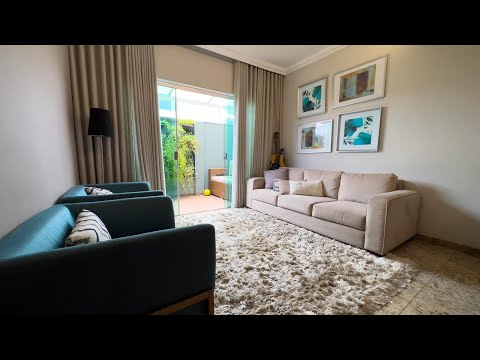 Área Privativa com 3 Quartos à venda, 123 m² - Castelo - Belo Horizonte/MG