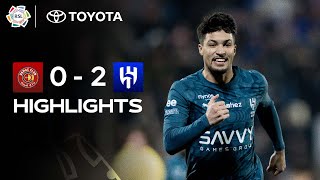  Darwin Núñez Bersinar, Al Hilal Tekuk Damac dan Kudeta Puncak Klasemen 