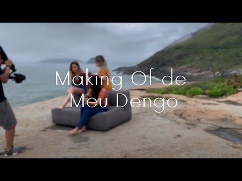 Making Of de Meu Dengo - Narrado por Brenda Luce