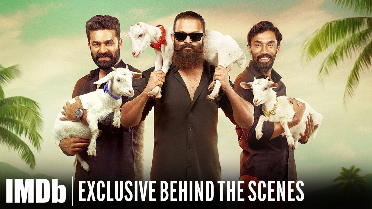 BTS of Aadu 3 - Video Editing
