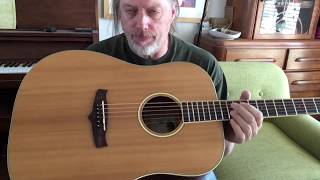 Video thumbnail for Tanglewood Winterleaf TW11 Acoustic Guitar by Flowforth Instruments