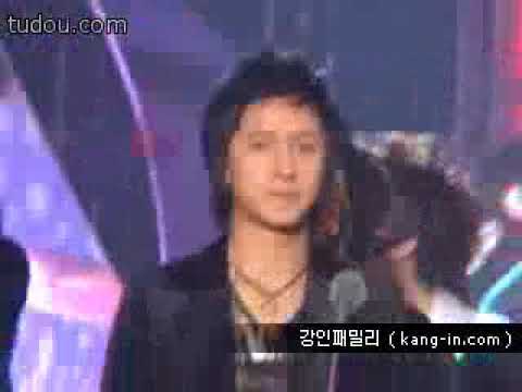 KANGIN 061125 SUPER JUNIOR  Mnet MKMF *FANCAM