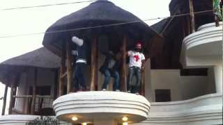 Pro - Makasana "Behind-The-Scenes" Video Clip