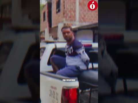 Sería el jefe de sicarios del Tren de Aragua: en Villa del Rosario entregaron a alias Colín