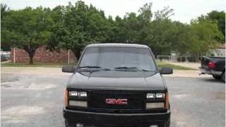 preview picture of video '1989 GMC Sierra C/K 1500 Used Cars Locust Grove OK'
