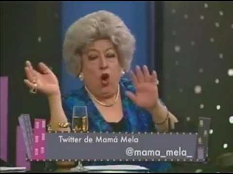 Mamá Mela VS Justin Bieber en el Zocalo - Joto Horrendo