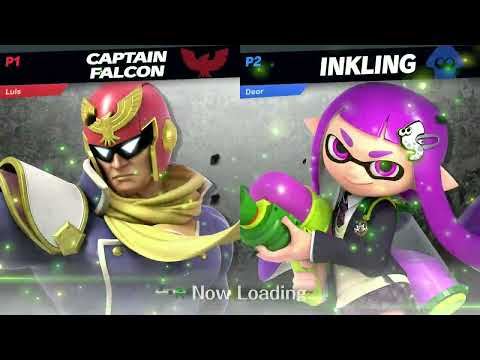 SUPERSecretSmash - Round 1 - Deor v chacalaca88