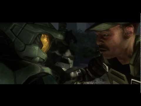 Halo 3: Legendary Walkthrough - Part 1 - Arrival/ Sierra 117 [Gameplay + Commentary]