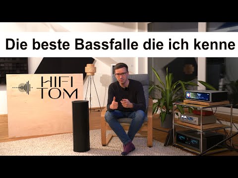 The best bass trap I know - PSI AAVA C214 review